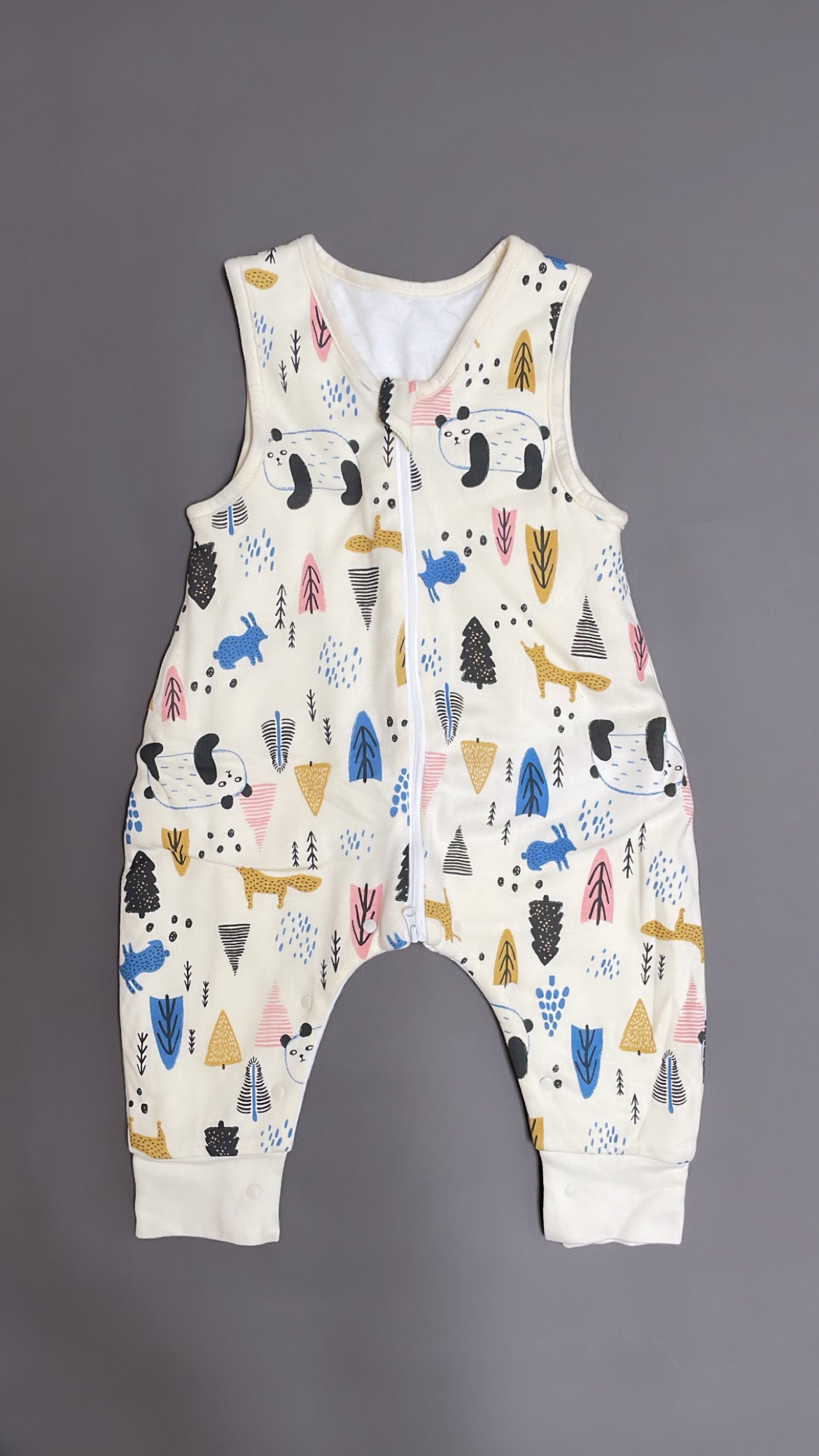 Pijama Enterizo Duomiaomiao