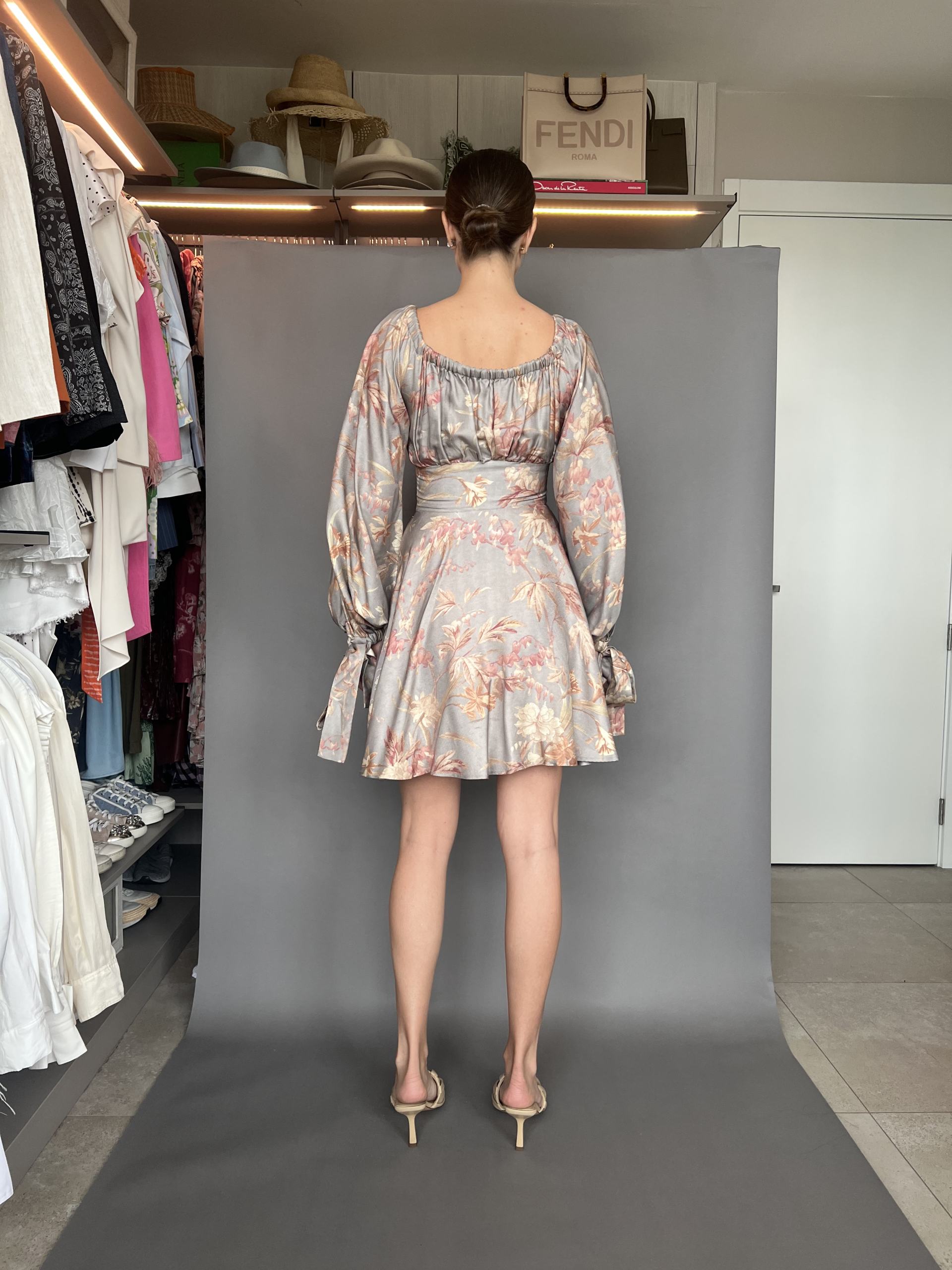 Vestido Zimmermann