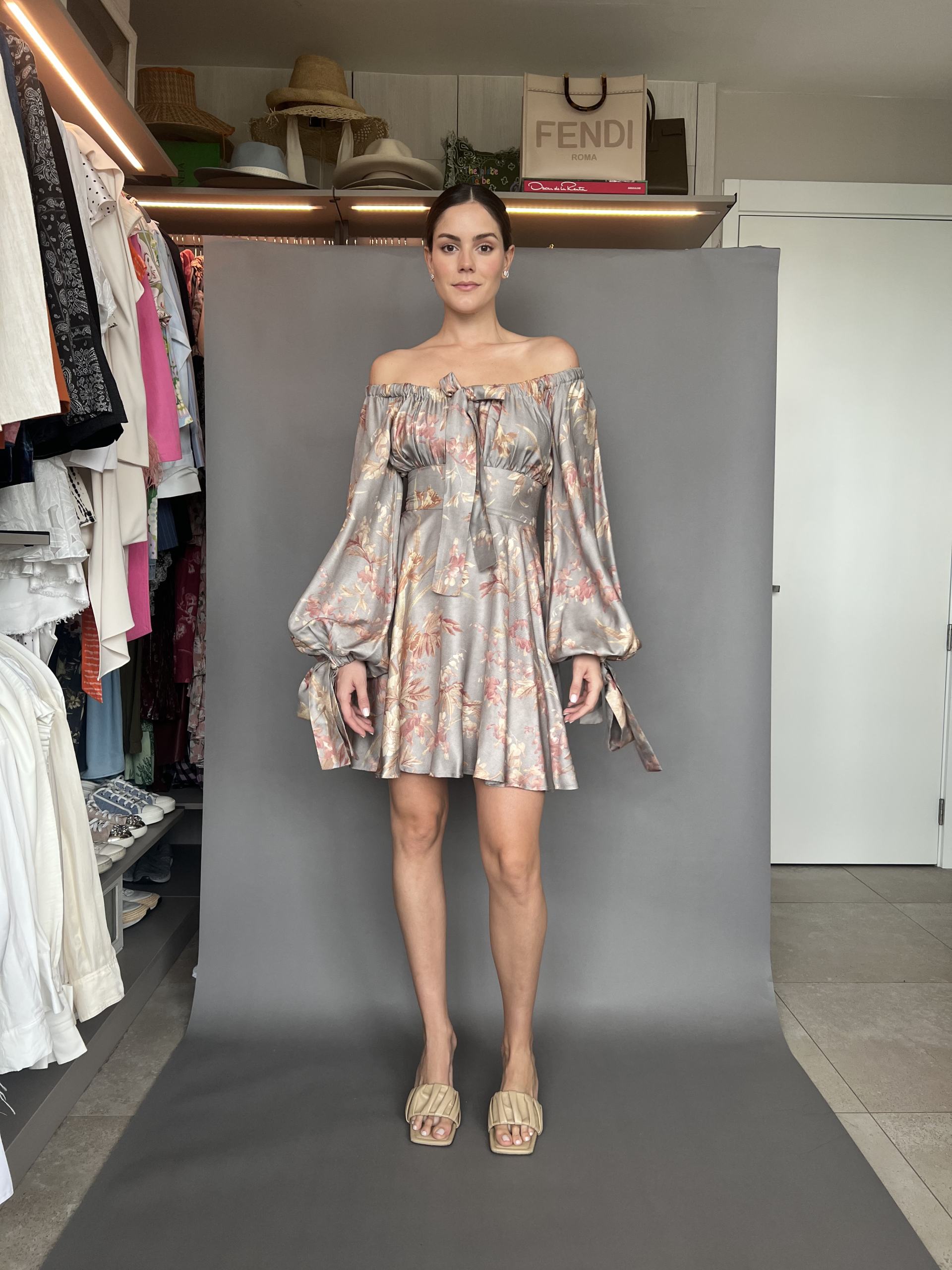 Vestido Zimmermann