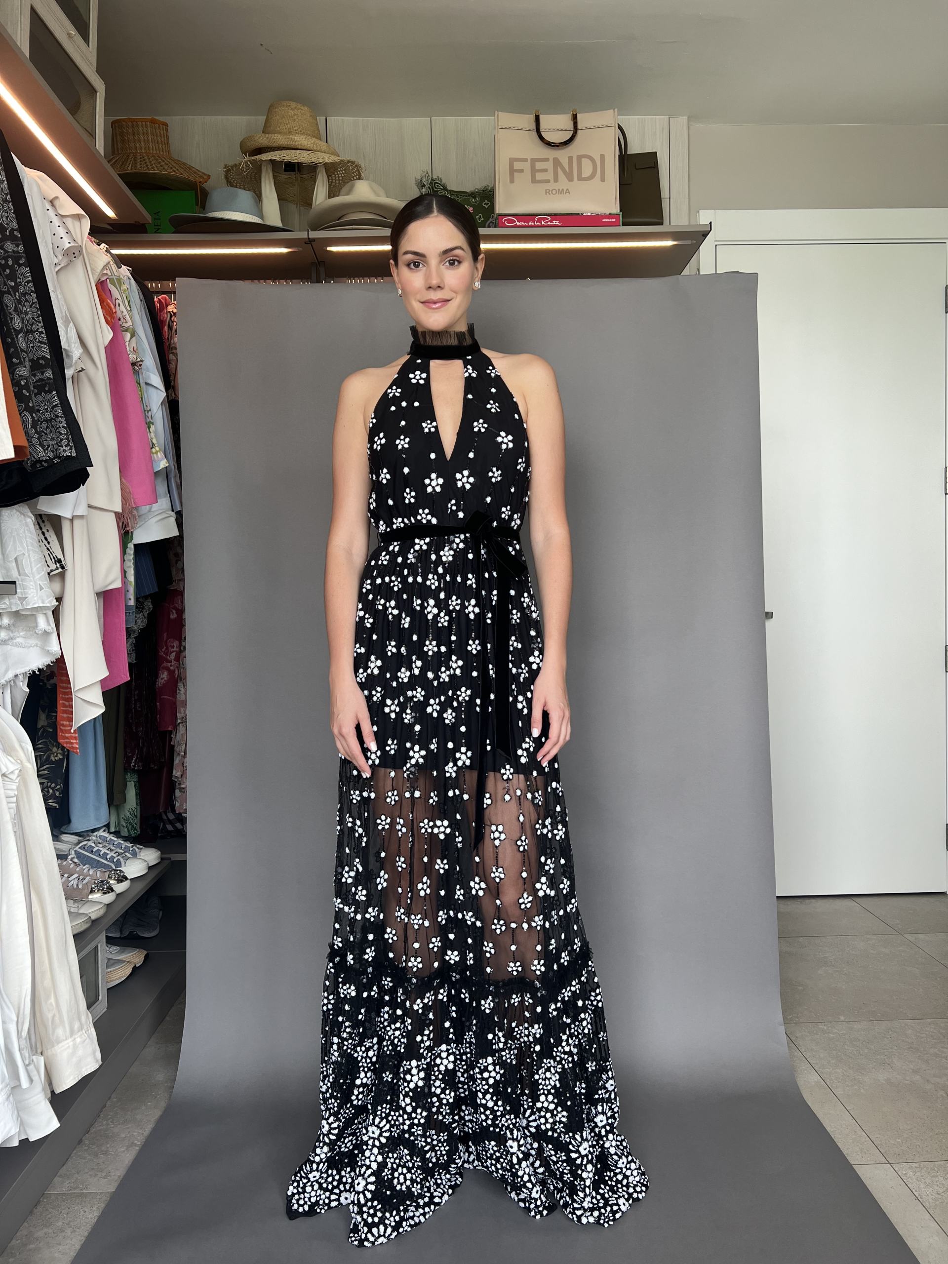 Vestido Alexis