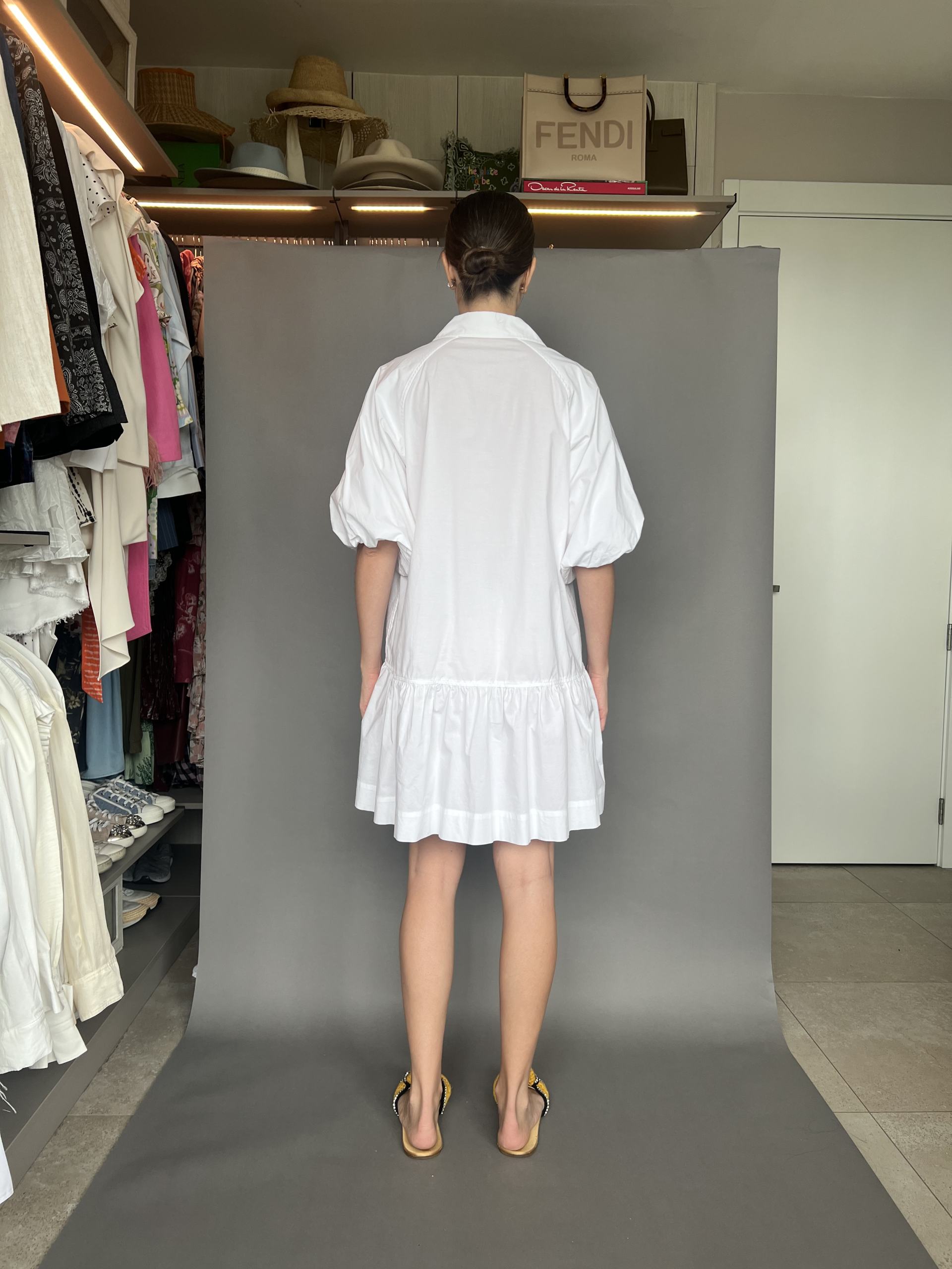 Vestido Jonathan Simkhai