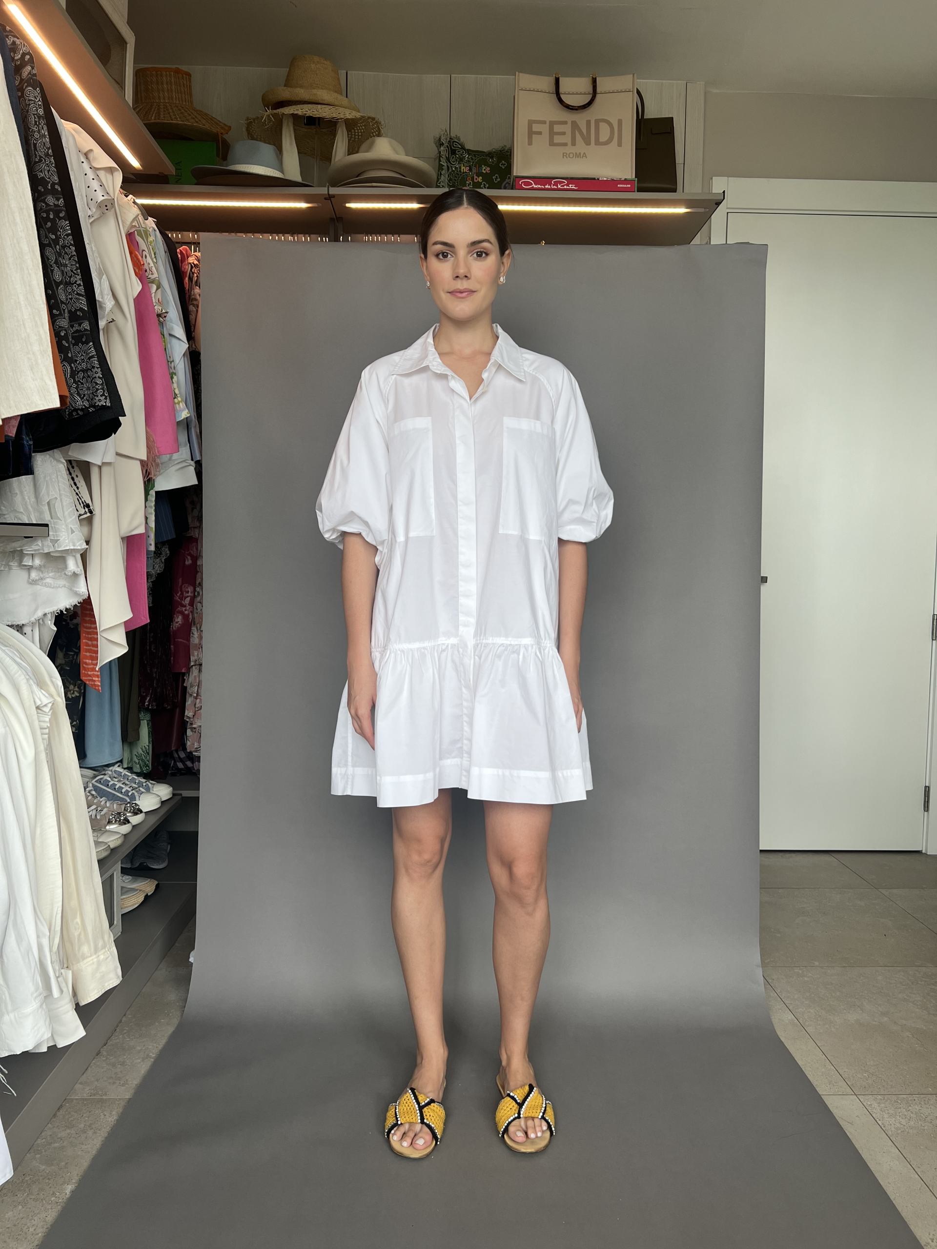 Vestido Jonathan Simkhai