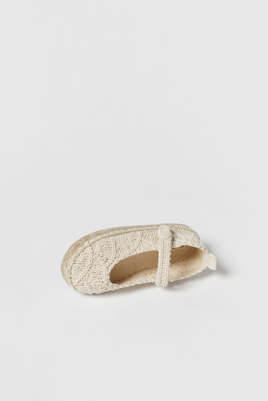 Alpargatas Zara Baby