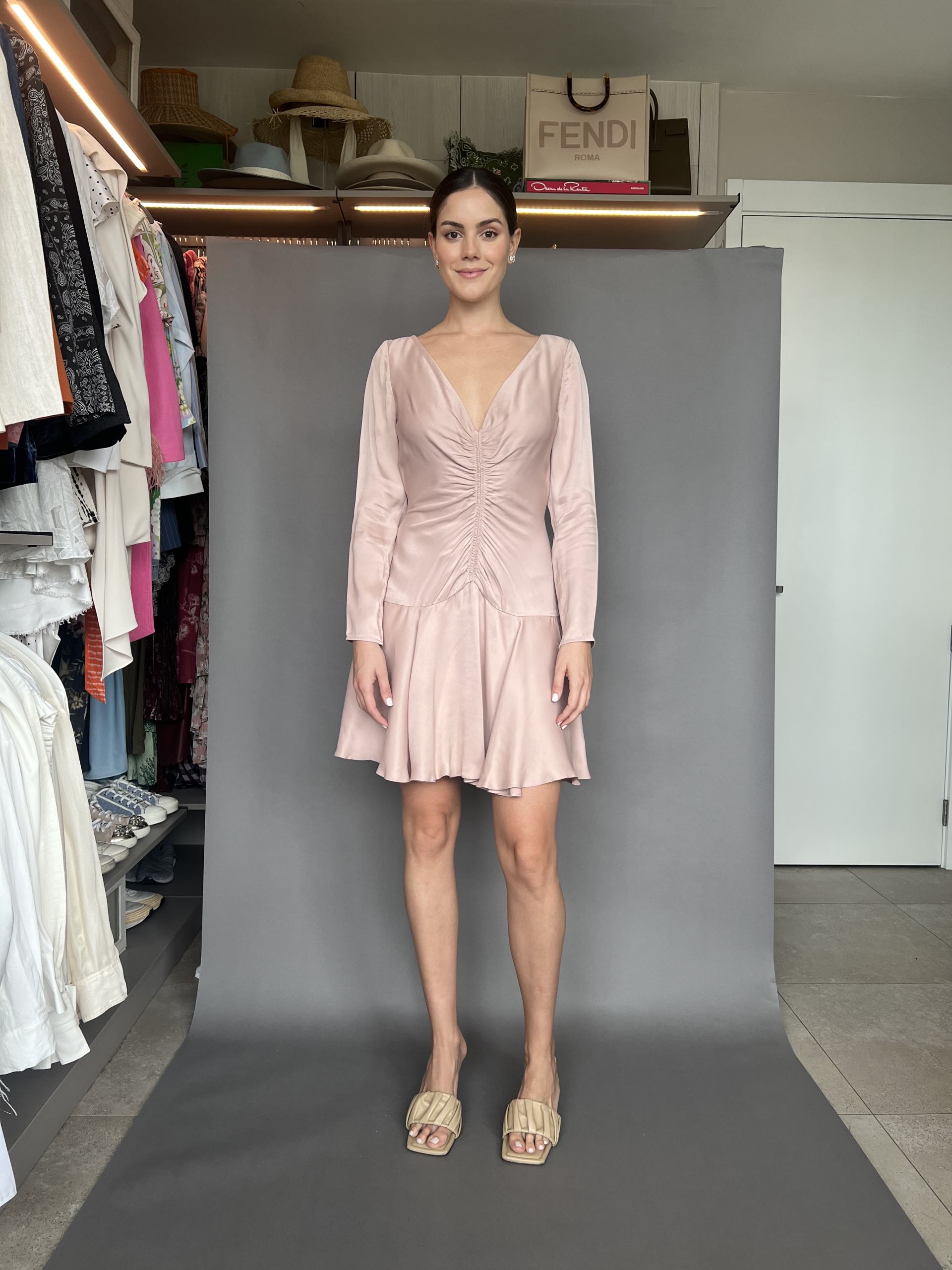 Vestido Zimmermann