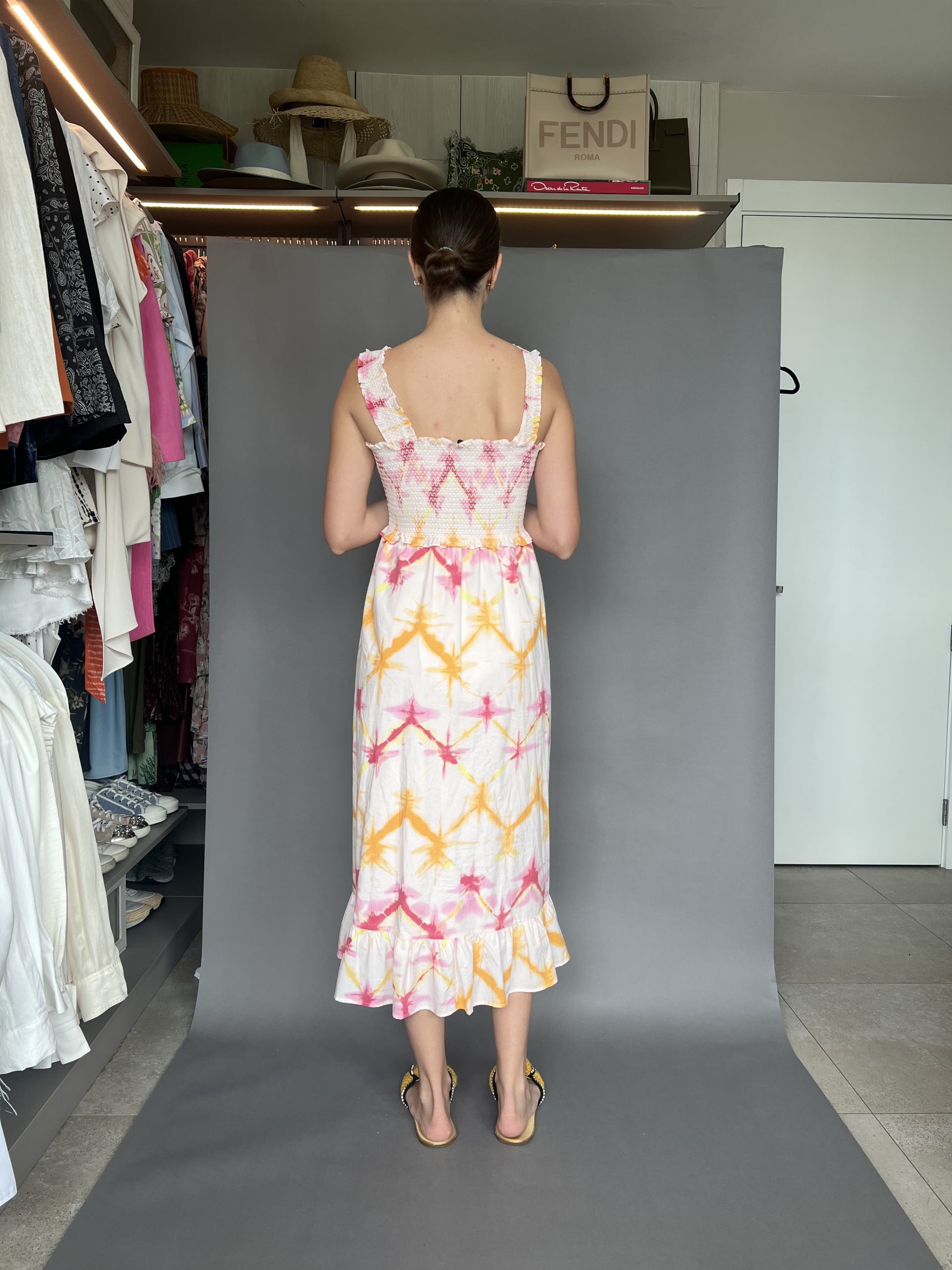 Vestido Rails
