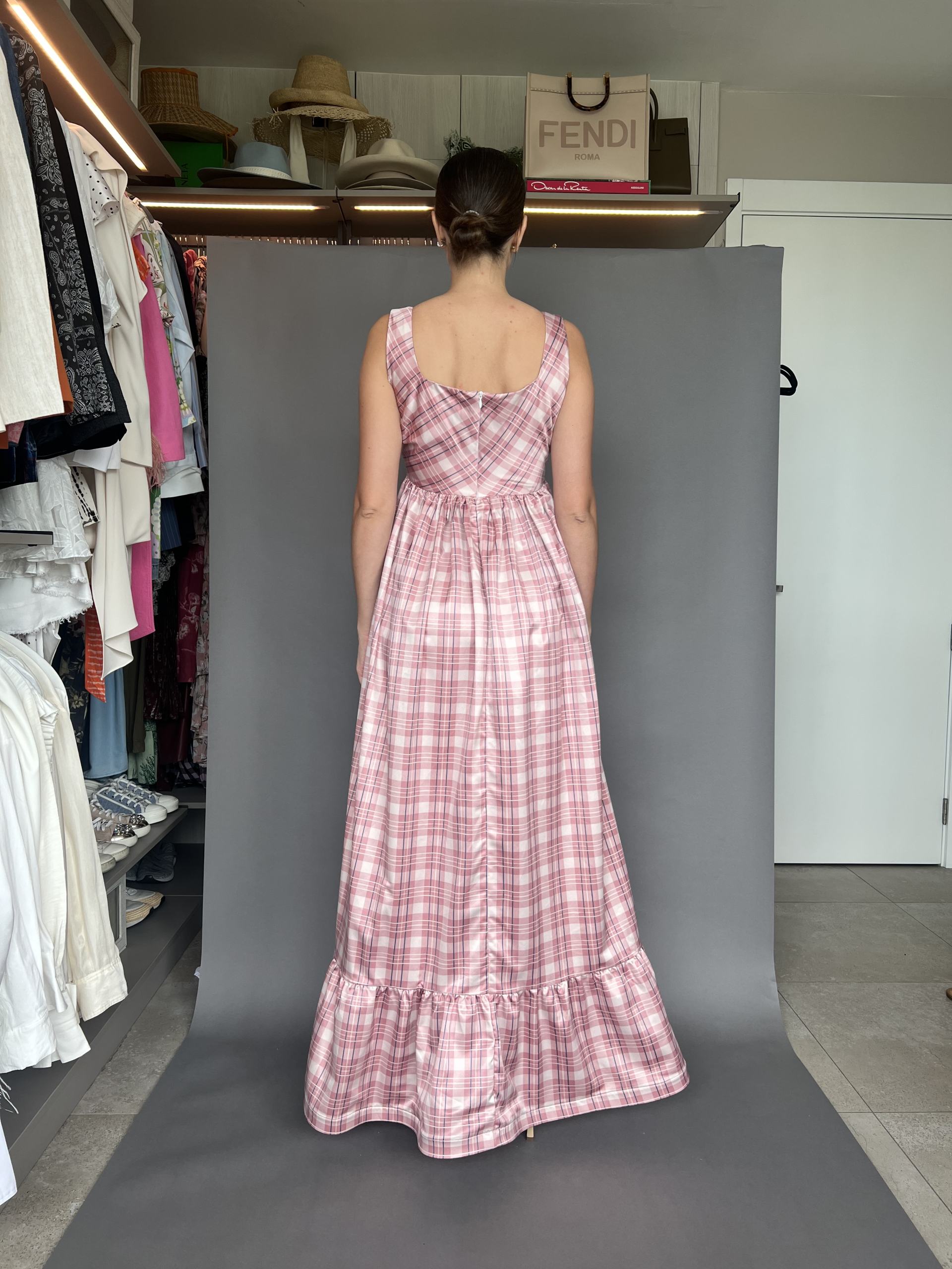 Vestido Silka