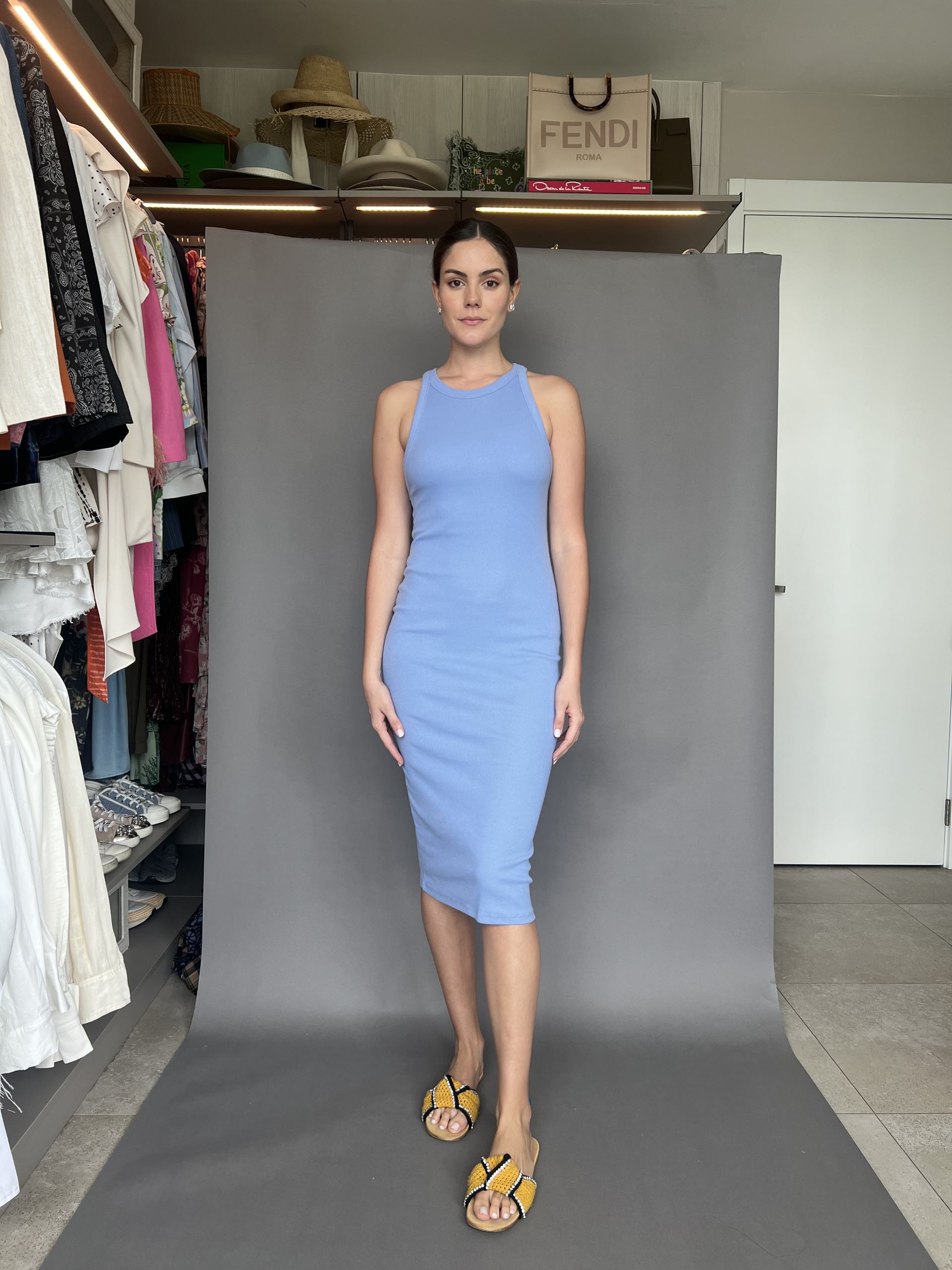 Vestido Zara