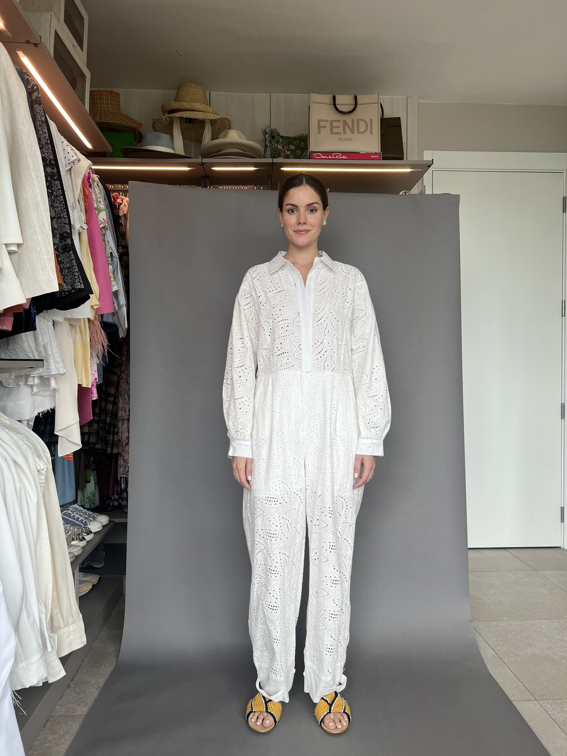 Jumpsuit Style by GG